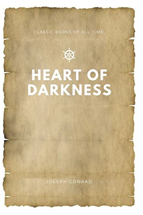 Cover Art for 9781547171460, Heart of Darkness by Joseph Conrad