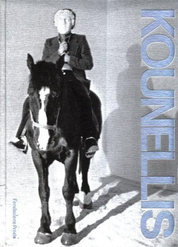 Cover Art for 9788887029765, Jannis Kounellis by Germano Celant