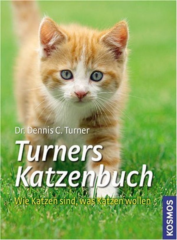 Cover Art for 9783440121368, Turners Katzenbuch by Dennis C. Turner