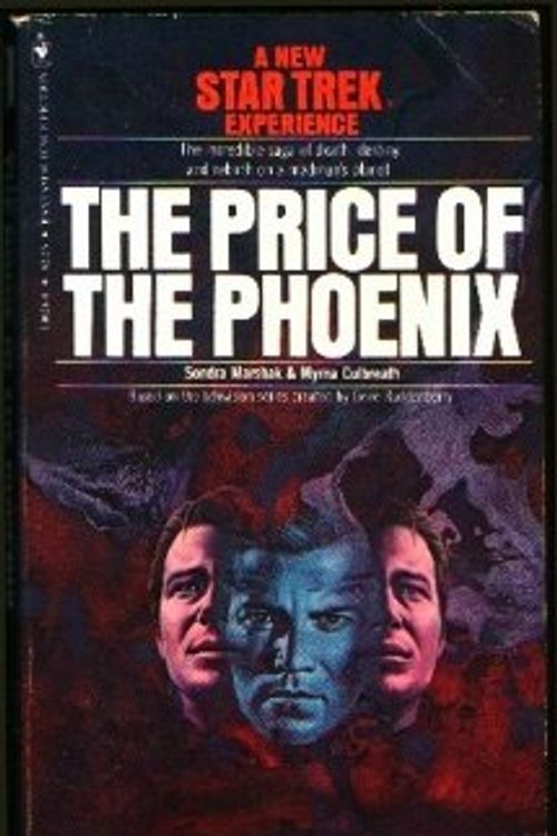 Cover Art for 9780553140248, The Price of the Phoenix by Sondra & Culbreath, Myrna Marshak