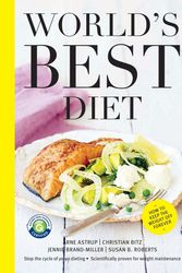 Cover Art for 9781921383847, World's Best Diet by Unknown