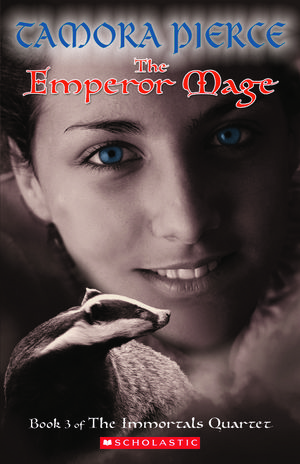 Cover Art for 9781921989483, The Emperor Mage by Tamora Pierce