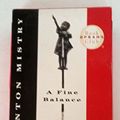 Cover Art for 9780553756142, A Fine Balance by Rohinton Mistry