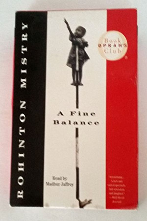 Cover Art for 9780553756142, A Fine Balance by Rohinton Mistry