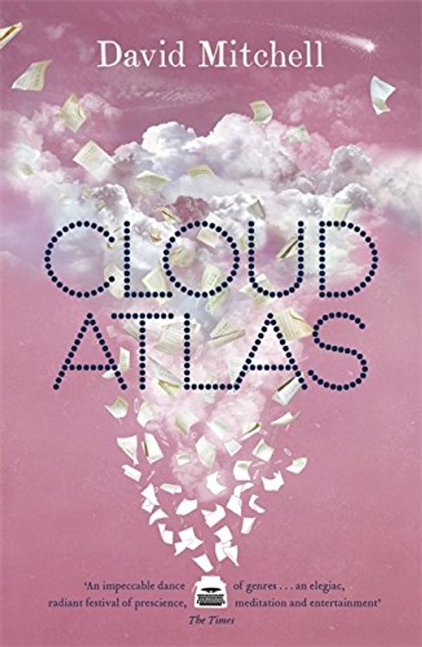 Cover Art for 9789999976350, Cloud Atlas by David Mitchell