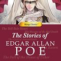 Cover Art for 9781772940206, The Stories of Edgar Allen PoeManga Classics by Poe