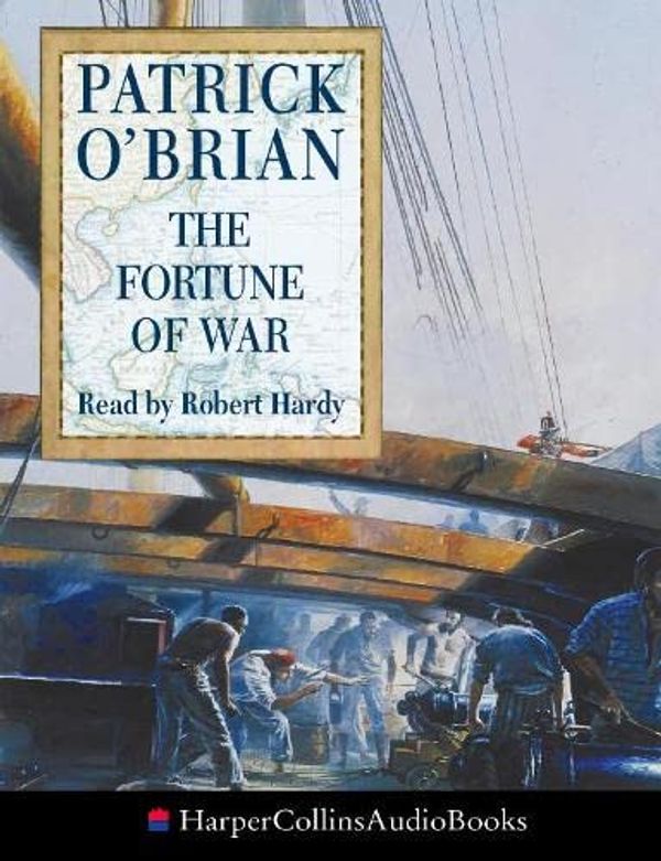 Cover Art for 9780001054707, The Fortune of War by Patrick O'Brian