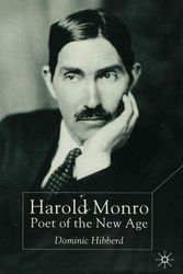 Cover Art for 9780333779347, Harold Monro by D. Hibberd