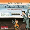 Cover Art for 9783869091938, Artemis Fowl - Die Verschwörung by Eoin Colfer