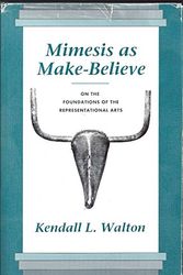 Cover Art for 9780674576193, Mimesis as Make Believe by K Walton