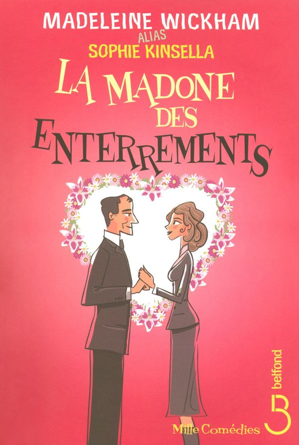 Cover Art for 9782714458155, La Madone des enterrements by Madeleine WICKHAM, Sophie KINSELLA
