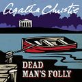 Cover Art for B00NPBBRWG, Dead Man's Folly by Agatha Christie