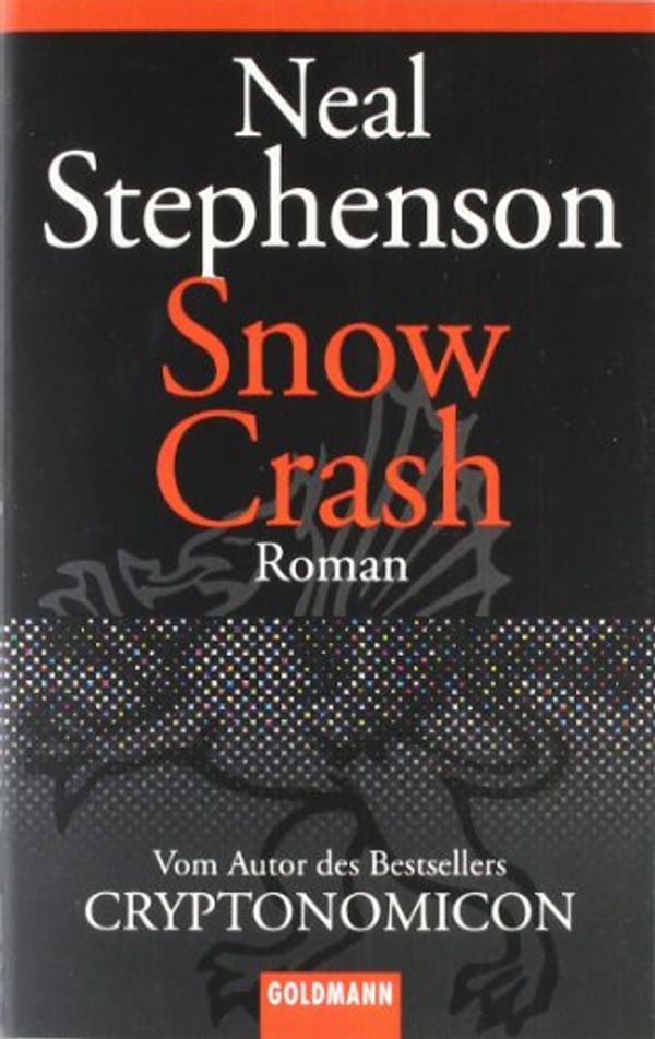 Cover Art for 9783442453023, Snow Crash by Neal Stephenson