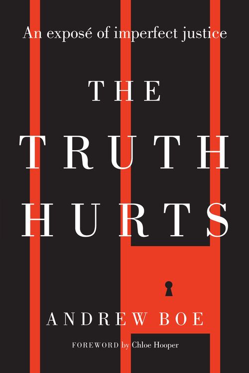 Cover Art for 9780733643385, The Truth Hurts by Andrew Boe