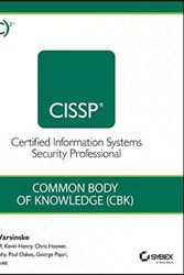 Cover Art for 9781119423348, Official ISC2 Guide CISSP CBK 5th by John Warsinske
