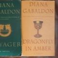 Cover Art for B003ZFSBEE, Set of 3 Outlander Series Novels: Voyager, Drums of Autumn & The Fiery Cross (Full size paperbacks) by Diana Gabaldon
