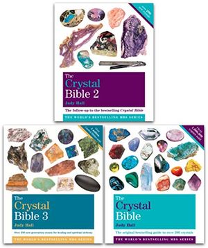 Cover Art for 9781841814926, The Crystal Bible Collection 3 Books Set (The Crystal Bible, The Crystal Bible 2, The Crystal Bible 3) by Judy Hall
