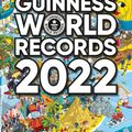 Cover Art for 9781913484149, Guinness World Records 2022 by Guinness World Records