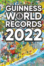 Cover Art for 9781913484149, Guinness World Records 2022 by Guinness World Records