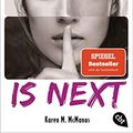 Cover Art for 9783570314579, ONE OF US IS NEXT by Karen M. McManus