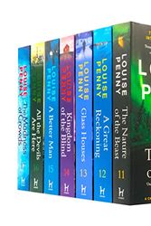 Cover Art for 9780678458334, Chief Inspector Gamache Book Series 11-17 Collection 7 Books Set by Louise Penny (The Nature of the Beast, A Great Reckoning, Glass Houses, Kingdom of the Blind, All the Devils Are Here & MORE) by Louise Penny