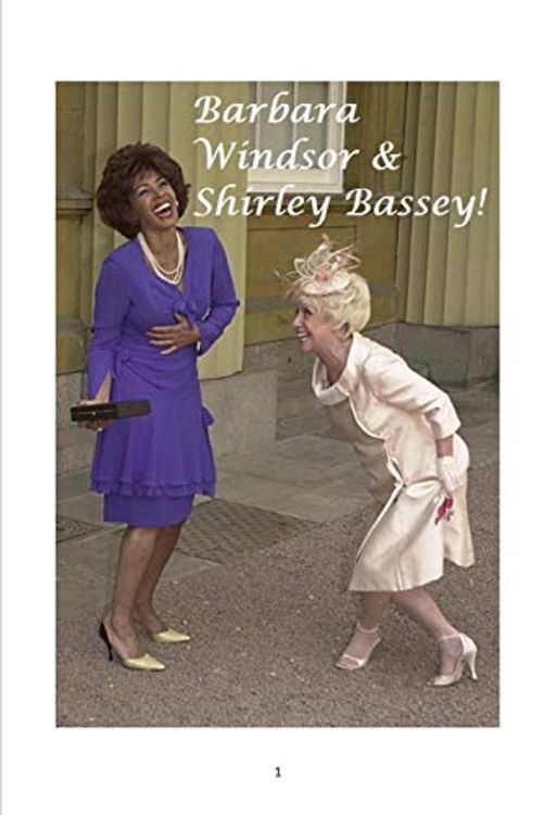 Cover Art for 9780464822400, Barbara Windsor and Shirley Bassey! by Arthur Miller