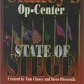 Cover Art for 9780786223183, State of Siege by Tom Clancy, Steve R. Pieczenik