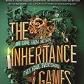 Cover Art for 9780759555402, The Inheritance Games by Jennifer Lynn Barnes
