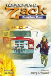 Cover Art for 9780781437899, Missing Manger Mystery by Jerry D Thomas