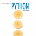 Cover Art for 9780133582734, Starting out with Python by Tony Gaddis