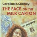 Cover Art for 9780416162929, The Face on the Milk Carton by Caroline B. Cooney
