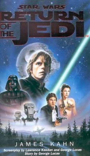 Cover Art for 9781857239386, Star Wars: Return of the Jedi by James Kahn