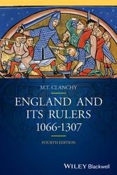 Cover Art for 9781118736234, England and its Rulers by M. T. Clanchy
