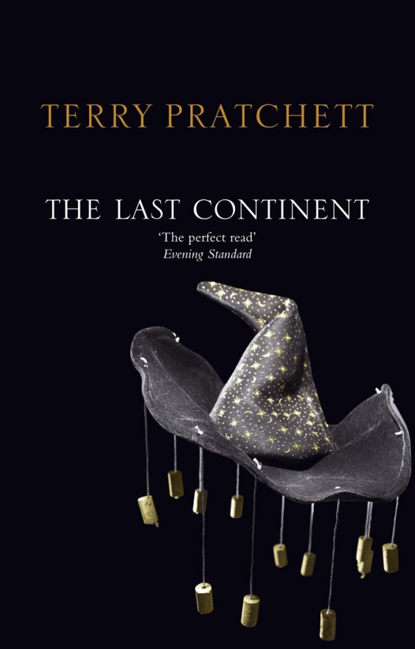 Cover Art for 9780552154185, The Last Continent: (Discworld Novel 22) by Terry Pratchett