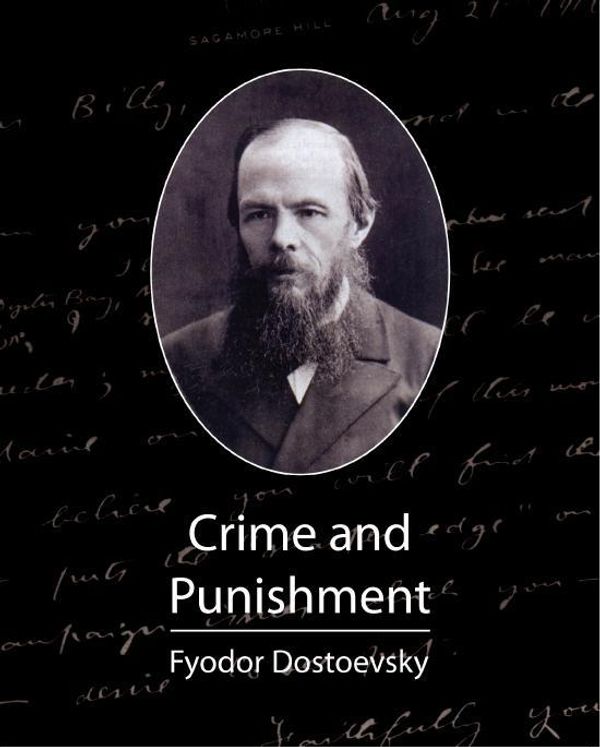 Cover Art for 9781438553900, Crime and Punishment by Fyodor Dostoevsky