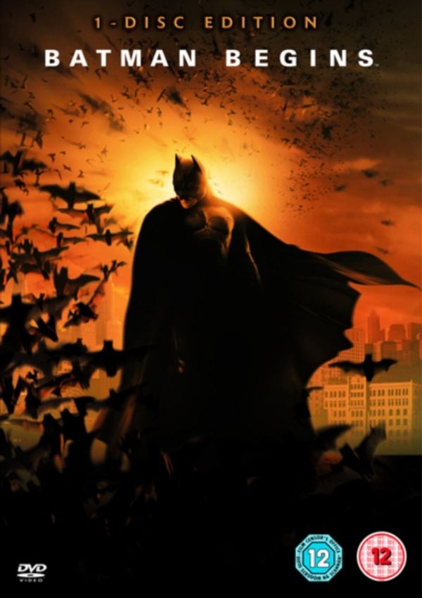 Cover Art for 7321900594158, Batman Begins by Bob Kane