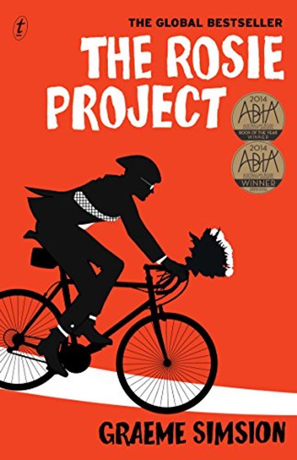 Cover Art for B009VIZDLI, The Rosie Project (Don Tillman Book 1) by Graeme Simsion
