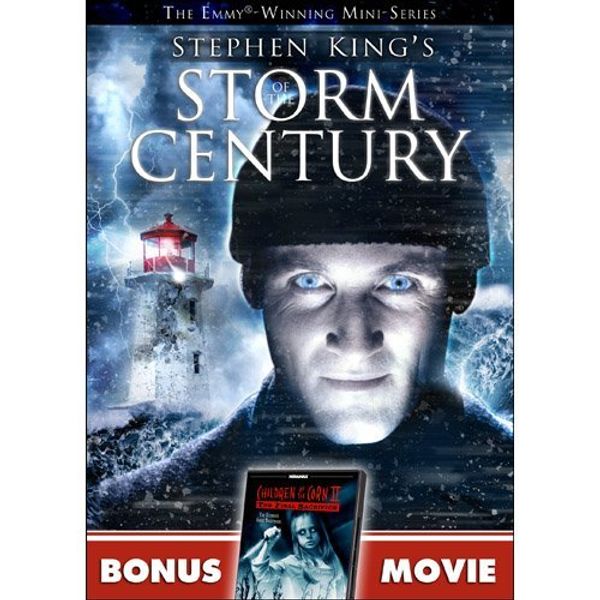 Cover Art for 0780177545152, Stephen King's Storm Of The Century with Bonus Film by Casey Siemaszko by Unknown