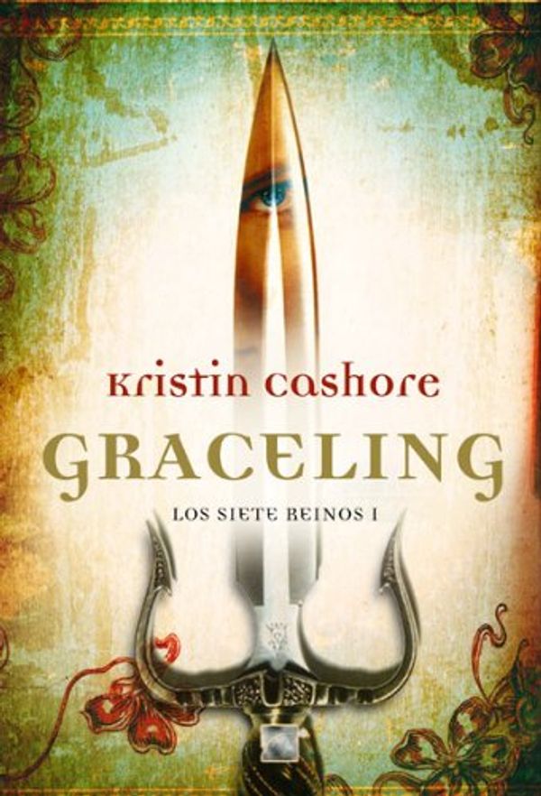 Cover Art for 9788492429813, Graceling by Kristin Cashore