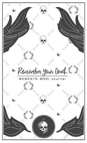 Cover Art for 9780819865212, Remember Your Death: Memento Mori Journal by Theresa Noble
