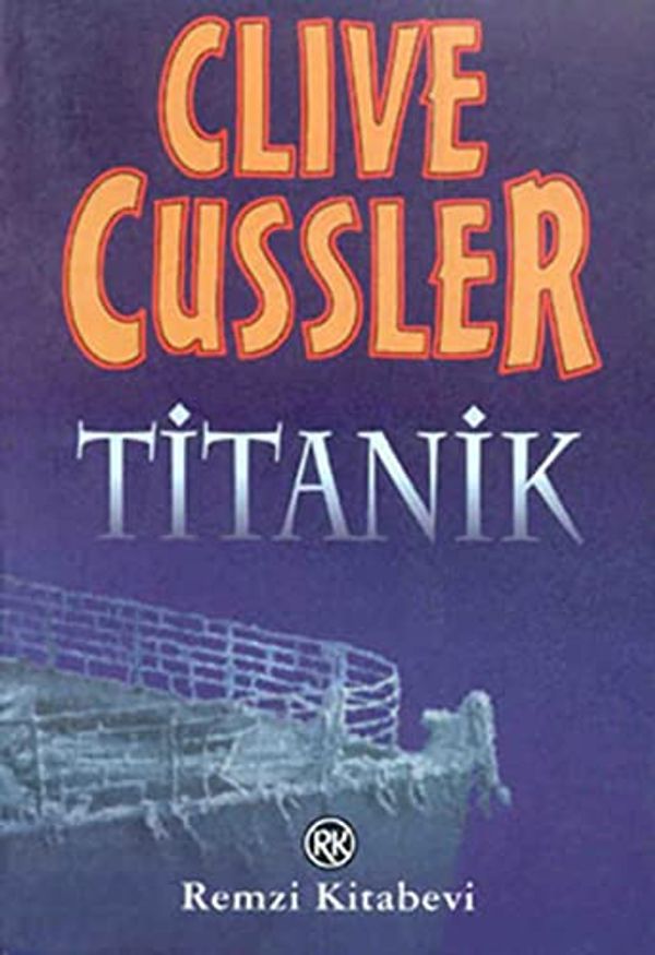 Cover Art for 9789751406293, Titanik by Clive Cussler