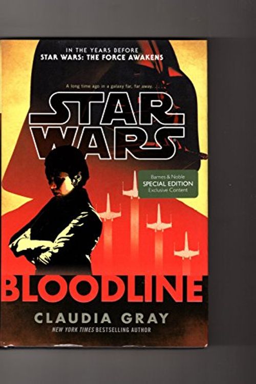 Cover Art for 9780425286784, Bloodline by Claudia Gray