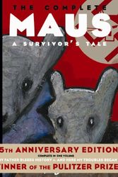 Cover Art for 9780670921676, The Complete Maus by Art Spiegelman