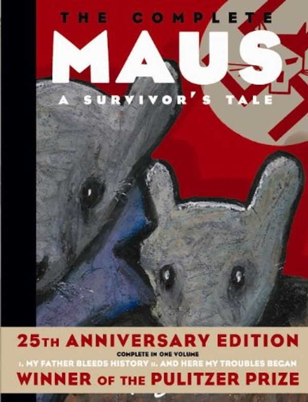 Cover Art for 9780670921676, The Complete Maus by Art Spiegelman