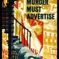 Cover Art for 9780451033697, Murder Must Advertise by Dorothy Leigh Sayers