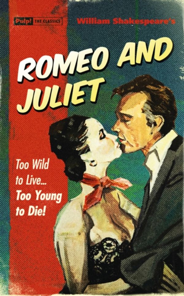 Cover Art for 9781843443674, Romeo and Juliet by William Shakespeare