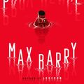 Cover Art for 9780593085189, Providence by Max Barry
