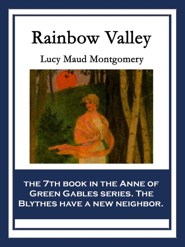 Cover Art for 9781633841536, Rainbow Valley by Lucy Maud Montgomery