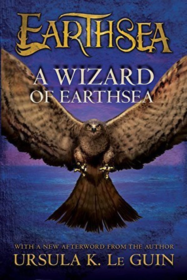 Cover Art for B01FIXBMGY, A Wizard of Earthsea (The Earthsea Cycle) by Ursula K. Le Guin (2012-09-11) by Ursula K. Le Guin