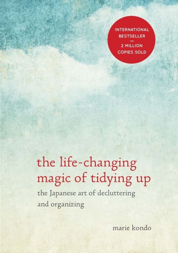 Cover Art for 9781467602938, The Life-Changing Magic of Tidying Up by Marie Kondo